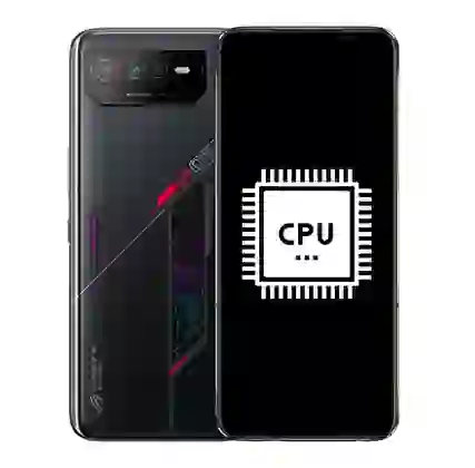 Sửa main - CPU Asus ROG Phone 6 1