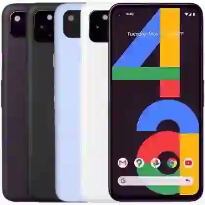 Sửa main - CPU Google Pixel 4a 3