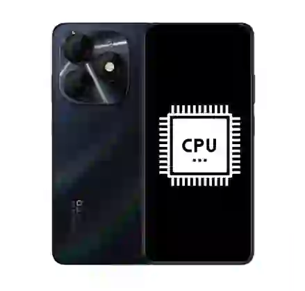 Sửa main - CPU Itel P55 1