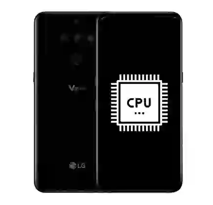 Sửa main - CPU LG V50 1