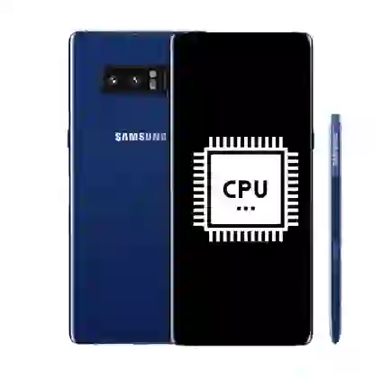 Sửa main - CPU Samsung Galaxy Note 8 1