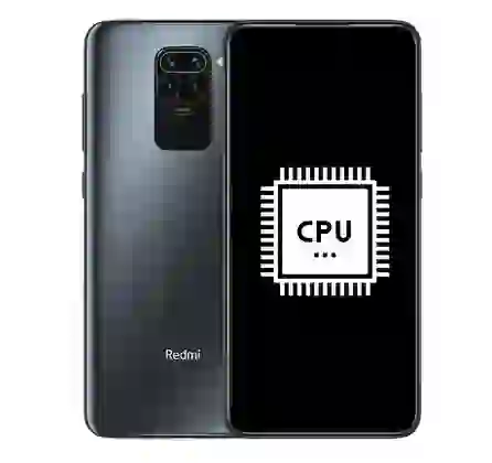 Sửa main - CPU Xiaomi Redmi Note 9 1