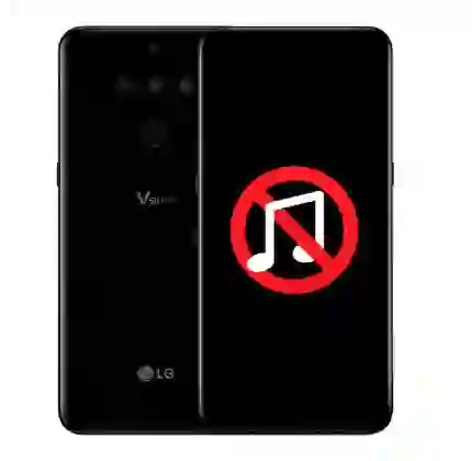 Sửa main - IC Audio LG V50 1