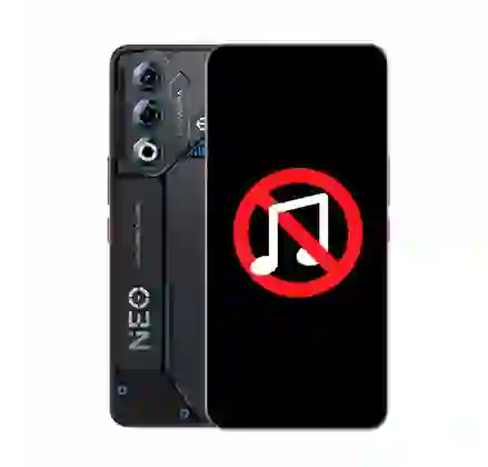 Sửa main - IC Audio Nubia Neo 3 GT 1