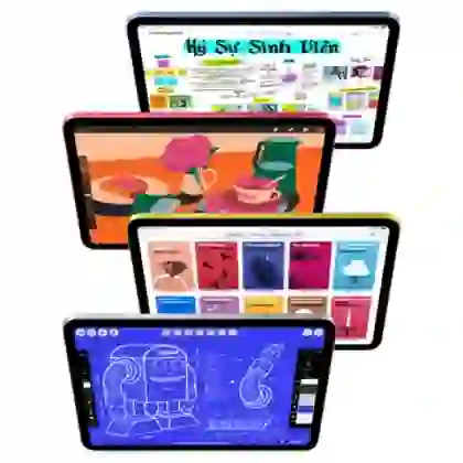 Sửa main - IC CPU iPad Gen 11 4