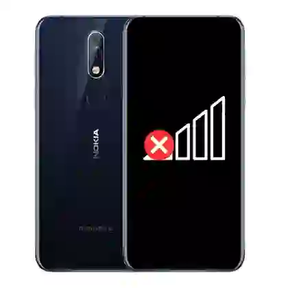 Sửa main - IC Sóng Nokia 7.1 1
