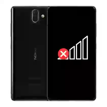Sửa main - IC Sóng Nokia 8 1