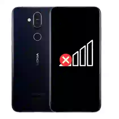 Sửa main - IC Sóng Nokia 8.1 1