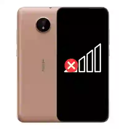 Sửa main - IC Sóng Nokia C20 1