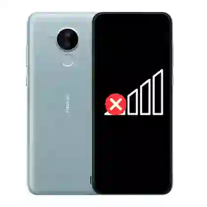 Sửa main - IC Sóng Nokia C30 1
