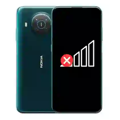 Sửa main - IC Sóng Nokia X10 1