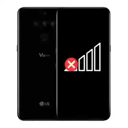 Sửa main - IC Sóng LG V50 1