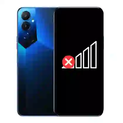 Sửa main - IC Sóng Tecno Pova 4 1