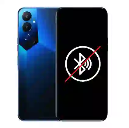 Sửa main - IC Wifi Bluetooth Tecno Pova 4 1