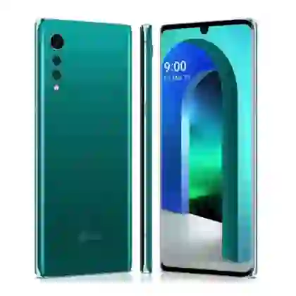 Sửa main - IC Hiển thị cảm ứng LG Velvet 5G 4