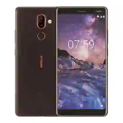 Sửa main - IC Hiển thị cảm ứng Nokia 7 Plus 2