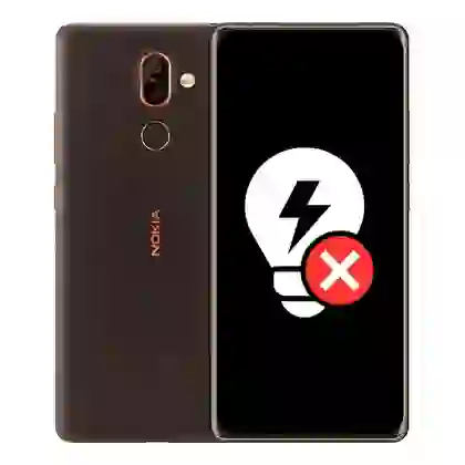Sửa main - IC Hiển thị cảm ứng Nokia 7 Plus 1
