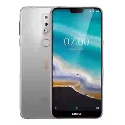 Sửa main - IC Hiển thị cảm ứng Nokia 7.1 2