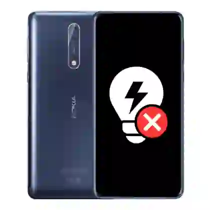 Sửa main - IC Hiển thị cảm ứng Nokia 8 1