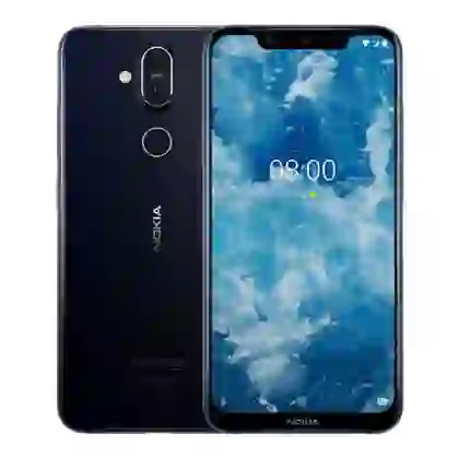 Sửa main - IC Hiển thị cảm ứng Nokia 8.1 2