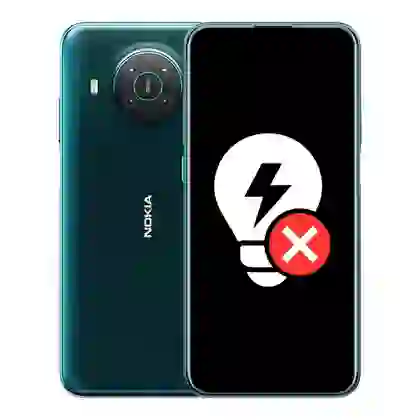 Sửa main - IC Hiển thị cảm ứng Nokia X10 1
