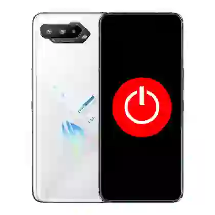 Sửa main - IC Nguồn Asus ROG Phone 5 1