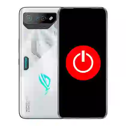 Sửa main - IC Nguồn Asus ROG Phone 7 1