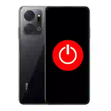 Sửa main - IC Nguồn Huawei Honor X7A 1