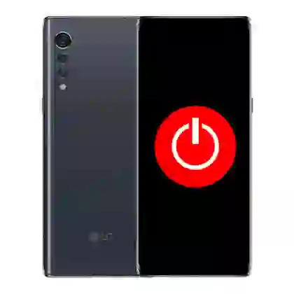 Sửa main - IC Nguồn LG Velvet 5G 1
