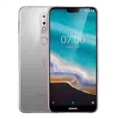 Sửa main - IC Nguồn Nokia 7.1 2