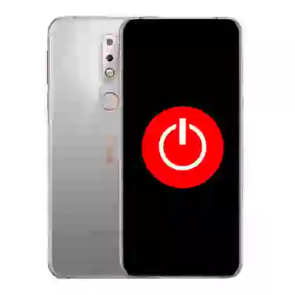 Sửa main - IC Nguồn Nokia 7.1 1