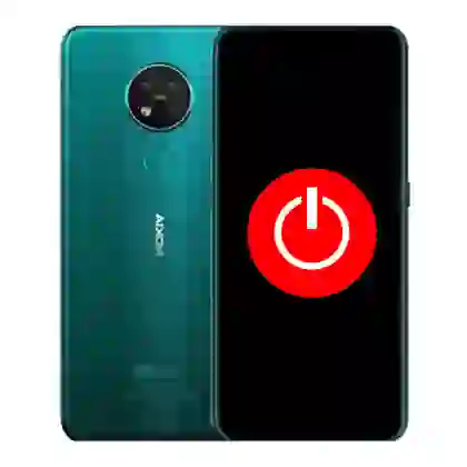 Sửa main - IC Nguồn Nokia 7.2 1