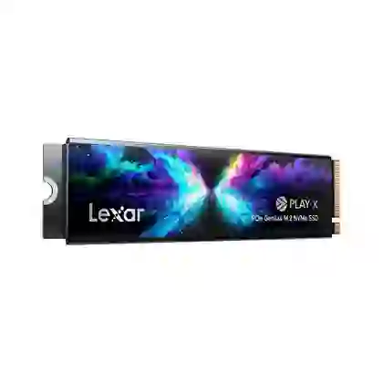 Ổ cứng SSD Lexar PLAYX M2 2280 PCIE GEN 4x4 NVME 512G 3