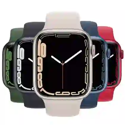 Sửa main - IC hiển thị cảm ứng Apple Watch Series 7 3