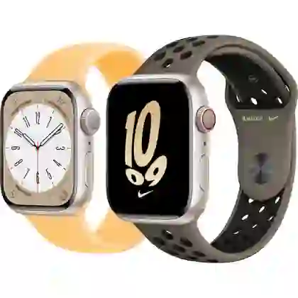 Sửa main - IC hiển thị cảm ứng Apple Watch Series 8 3