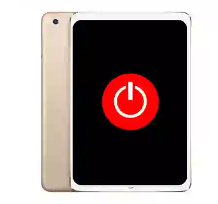 Sửa main - IC nguồn iPad Mini 4 1