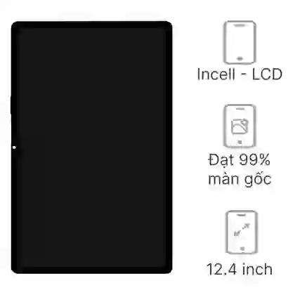 Thay màn hình Samsung Galaxy Tab S9 FE Plus (X610/X616) chính hãng GENA loại Pro 1