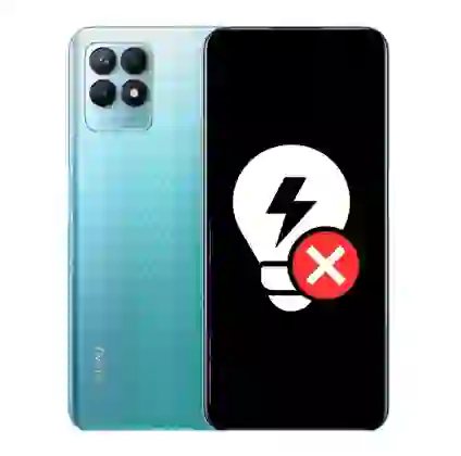 Sửa main - IC Hiển thị cảm ứng Realme Narzo 50 1