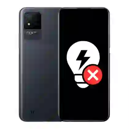 Sửa main - IC Hiển thị cảm ứng Realme Narzo 50i 1