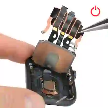 Sửa main - IC nguồn Apple Watch Series 9 1