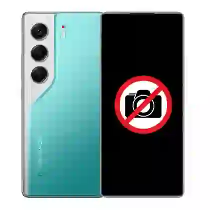 Sửa main - IC Camera Tecno Camon 40 1