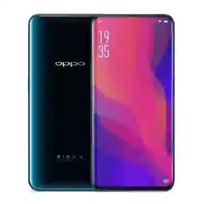 Sửa main - CPU Oppo Find X 2