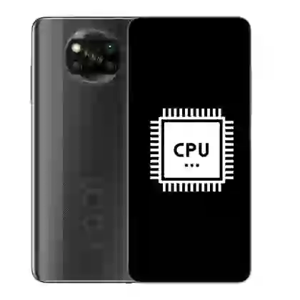 Sửa main - CPU Xiaomi Poco X3 NFC 1