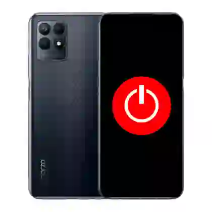 Sửa main - IC Nguồn Realme Narzo 50 1