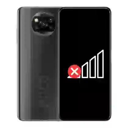 Sửa main - IC Sóng Xiaomi Poco X3 NFC 1