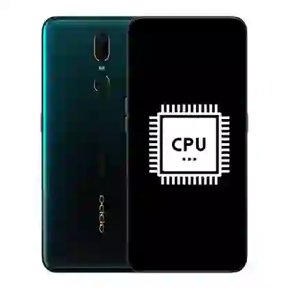Sửa main - CPU Oppo F11 1