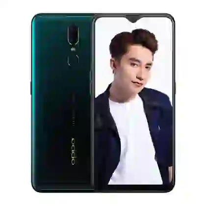 Sửa main - CPU Oppo F11 2