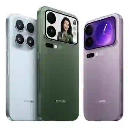 Sửa main - IC Wifi Bluetooth Xiaomi 17 Pro Max 3