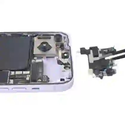 Thay loa trong iPhone 16E chính hãng GENA 2