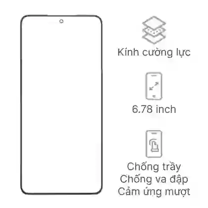 Thay ép kính Tecno CAMON 30S 1